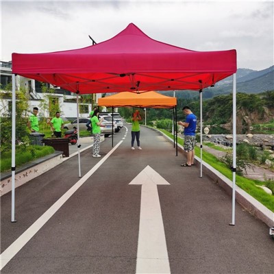 Vanjski Pop Up šatori 3x3