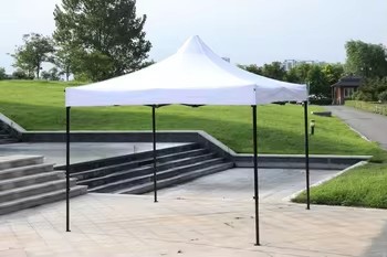 Stabilna struktura vanjski 40mm šesterokutni šator